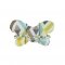 Детская подушка бабочка Merrygoround Rhombus PKL_01