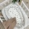 Кокон для новорожденных Маленькая Соня Premium stars серо-бежевый Бежевый 5019433