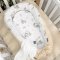 Кокон для новорожденных Маленькая Соня Nordic Тедди бежевый Бежевый 5019129