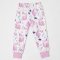 Пижама детская ЛяЛя 2 - 5 лет Интерлок Розовый/Молочный К3ІН150_2-359