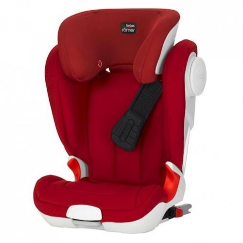 Автокресло BRITAX-ROMER KIDFIX XP Flame Red Автокресло BRITAX-ROMER KIDFIX XP Flame Red