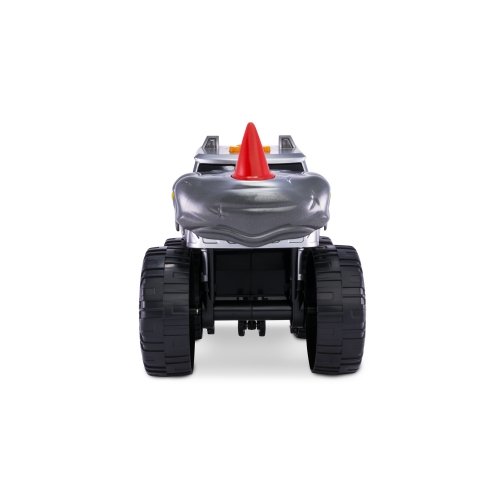 Интерактивная игрушка машинка Road Rippers Roarin' Rhinoceros со звуковыми и световыми эффектами 20061