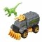 Игровой набор машинка Road Rippers с динозавром Raptor green Зеленый 20075