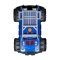 Интерактивная игрушка машинка Road Rippers Джип Off Road Rumbler со световыми и звуковыми эффектами Deep Blue Синий 20092