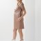 Платье для беременных и кормящих женщин Dianora Бежевый 2010 0001