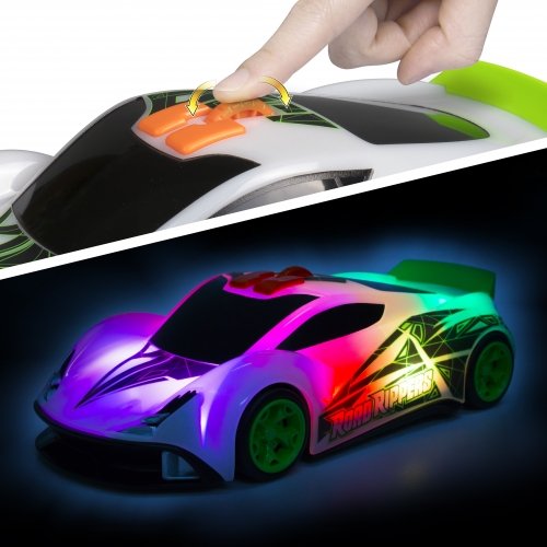 Интерактивная игрушка машинка Road Rippers Color Wheels со световыми и звуковыми эффектами 20101