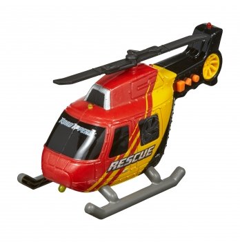 Интерактивная игрушка машинка Road Rippers Вертолет со световыми и звуковыми эффектами 20135
