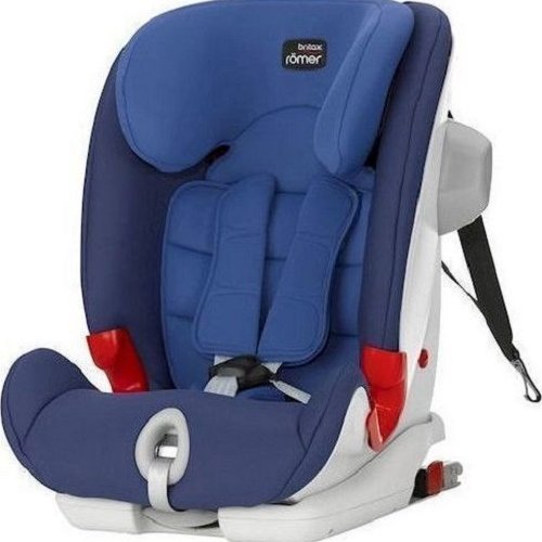 Автокресло BRITAX-ROMER ADVANSAFIX II SICT Ocean Blue Автокресло BRITAX-ROMER ADVANSAFIX II SICT Ocean Blue