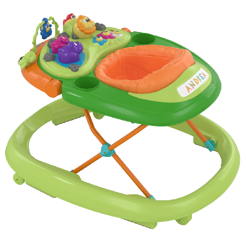 Ходунки Walky Talky Chicco 79540.32 зеленые