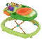 Ходунки Walky Talky Chicco 79540.32 зеленые