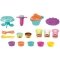 Набор для творчества пластилин Hasbro Play-Doh Food role play Confetti Cupcakes Playset E7253_F2929