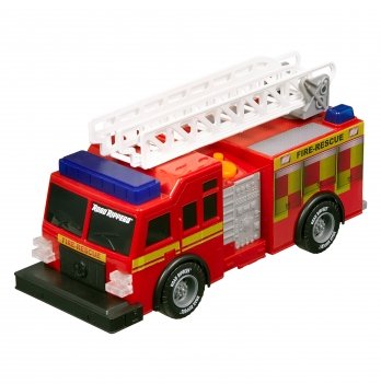 Интерактивная игрушка машинка Road Rippers Пожарная машина со световыми и звуковыми эффектами 20242