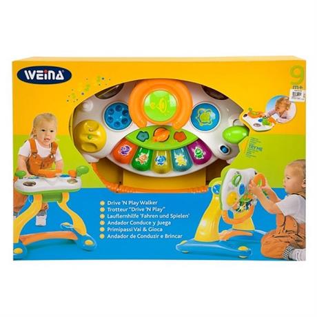 Игровой центр ходунки-каталка Weina Игровой центр ходунки-каталка Weina