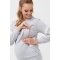 Спортивный костюм для беременных Dianora Серый 2085 