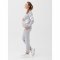 Спортивный костюм для беременных Dianora Серый 2085 