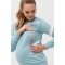 Спортивный костюм для беременных Dianora Голубой 2085