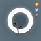 Настенный светильник ночник Zazu с датчиком движения и игрушками ZA-WALL-01