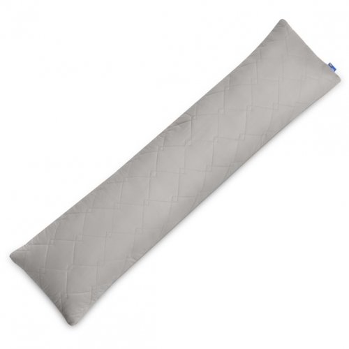 Подушка для беременных Ideia Cube 40x140 cм Светло-серый 8-35245