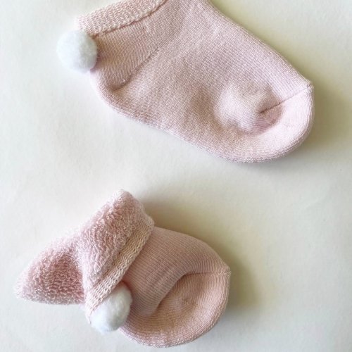Махровые носки детские Flavien 6 - 18 мес Махра Розовый 21077