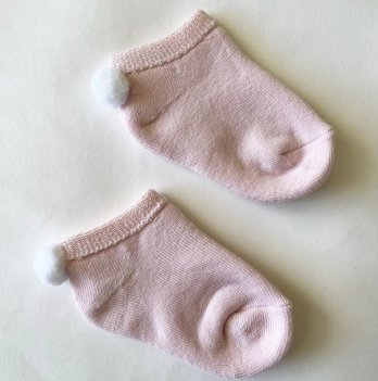 Махровые носки детские Flavien 6 - 18 мес Махра Розовый 21077