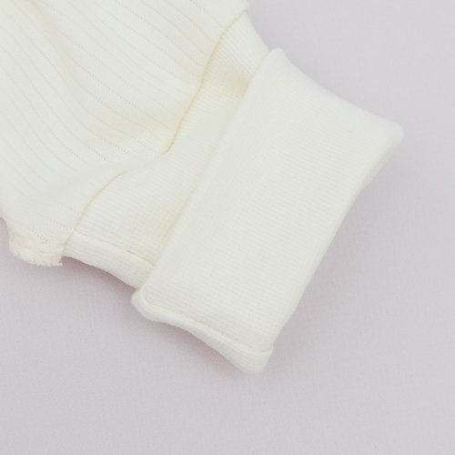 Набор одежды для новорожденных Minikin SIMPLE 0 - 6 мес Интерлок Молочный 2112103