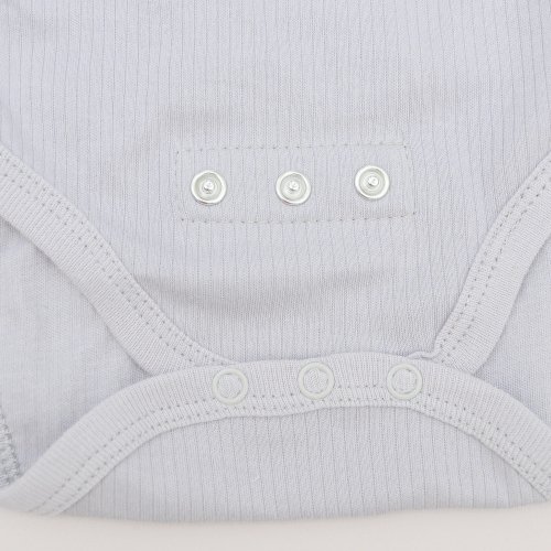 Набор одежды для новорожденных Minikin SIMPLE 0 - 6 мес Интерлок Серый 2112103