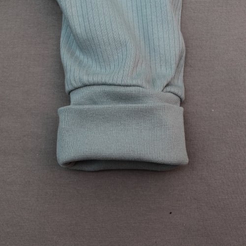 Набор одежды для новорожденных Minikin SIMPLE 0 - 6 мес Интерлок Темно-серый 2112103