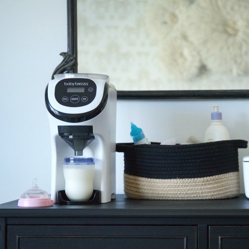 Машина для приготовления детской смеси Baby Brezza Formula Pro Mini FRP0079