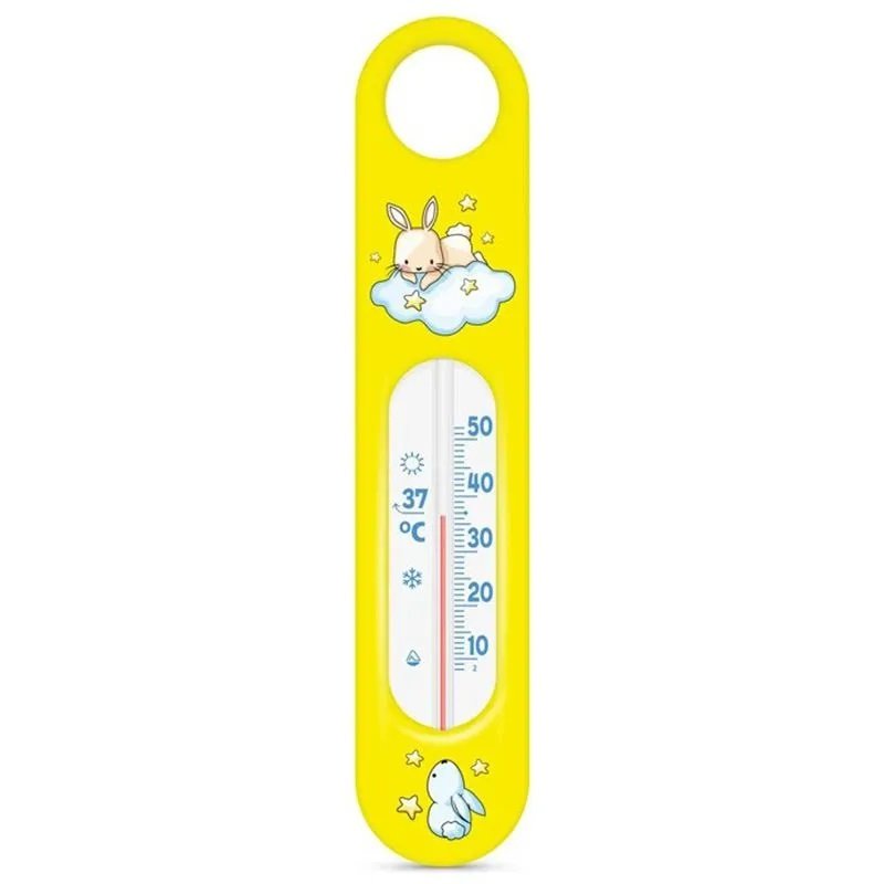 Термометр для воды Babyhood Желтый В-2