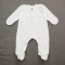 Человечек для новорожденных Minikin SIMPLE 0 - 3 мес Интерлок Светло-молочный 2112203