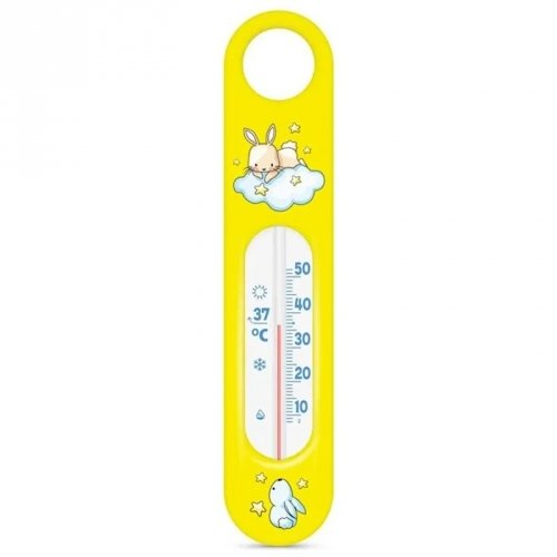 Термометр для воды Babyhood Желтый В-2