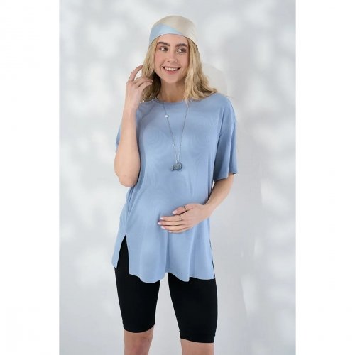 Велосипедки для беременных Юла Мама Carry light Черный SP-26.021