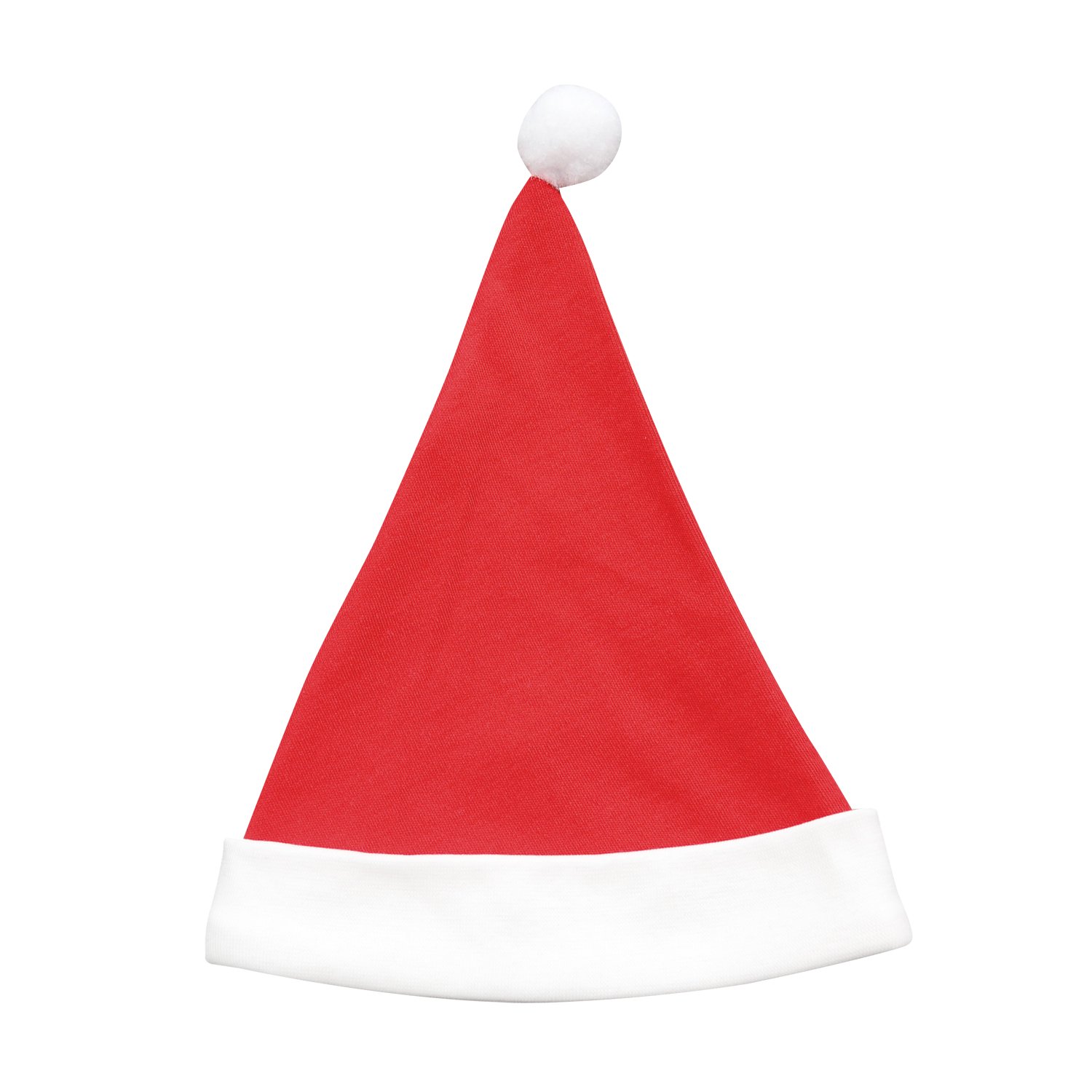 Новогодняя шапочка для новорожденных Minikin 0 - 9 мес Интерлок Красный 2117503