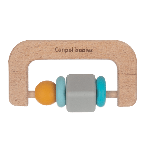 Прорезыватель для зубов Canpol babie 80/301