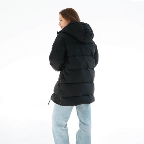 Зимняя слингокуртка для беременных Love & Carry Черный LCM3331
