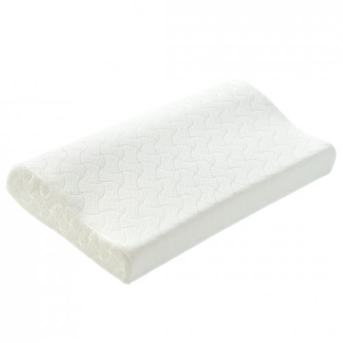 Ортопедическая подушка для детей Papaella Memory Foam 40х60 см Белый 8-07699