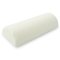 Ортопедическая подушка полувалик Ideia Memory Foam 49х20х10 см Белый 8-29425