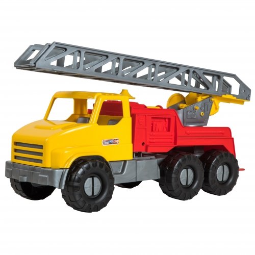 Модель машинки Тигрес City Truck Пожарная 39367