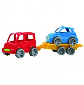 Игровой набор Тигрес Kid cars Sport Автобус и Гольф 3 шт 39541