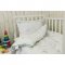 Детская подушка для сна Руно Bamboo Style 40х60 см Белый 309.52_Bamboo Style