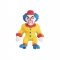 Игровая фигурка растягивающаяся Monster Flex Клоун 90008