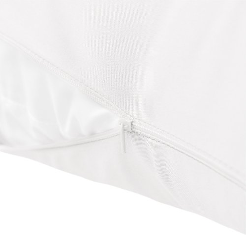 Наволочка на подушку для беременных Ideia S-Form 40х130 см Белый 08-13230