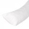 Наволочка на подушку для беременных Ideia S-Form 40х130 см Белый 08-13230