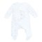 Набор одежды для новорожденных Minikin Муркотунчик 0 - 3 мес Интерлок Белый 224603