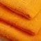 Полотенце для лица махровое Ideia Версаче 35х60 см 1 шт Оранжевый 3803560