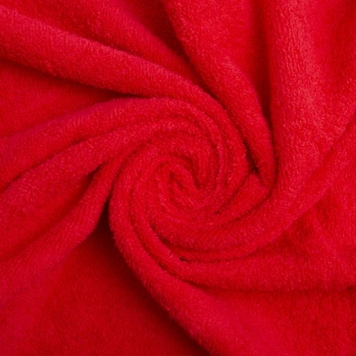 Полотенце для лица махровое Ideia Версаче 35х60 см 1 шт Красный 3803560