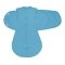 Пеленка кокон для новорожденных на молнии Minikin SIMPLE 0 - 3 мес Интерлок Синий 226603