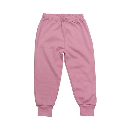 Пижама детская Minikin 1,5 - 6 лет Интерлок Розовый 227203