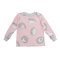 Пижама детская Minikin 1,5 - 6 лет Интерлок Розовый/Серый 227203