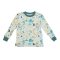 Пижама детская Minikin 1,5 - 6 лет Интерлок Синий 227203